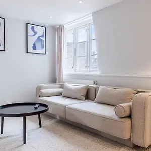Penthouse W/rooftop Terrace In Latin Quarter Copenhagen