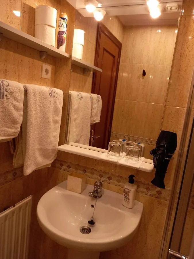 Suite Bilbao Arena Con Plaza De Garaje Alloggio in famiglia