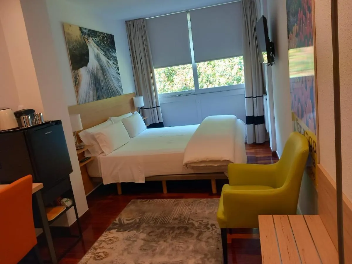 Alloggio in famiglia Suite Bilbao Arena Con Plaza De Garaje Spagna